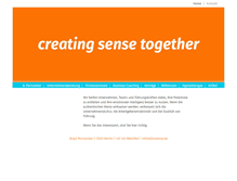 Tablet Screenshot of birgit.permantier.de